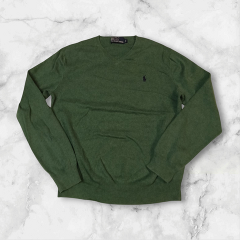 Ralph Lauren Vintage Pullover S 995