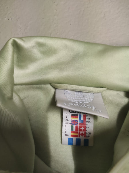 Adidas Vintage Tracksuit S - M #509