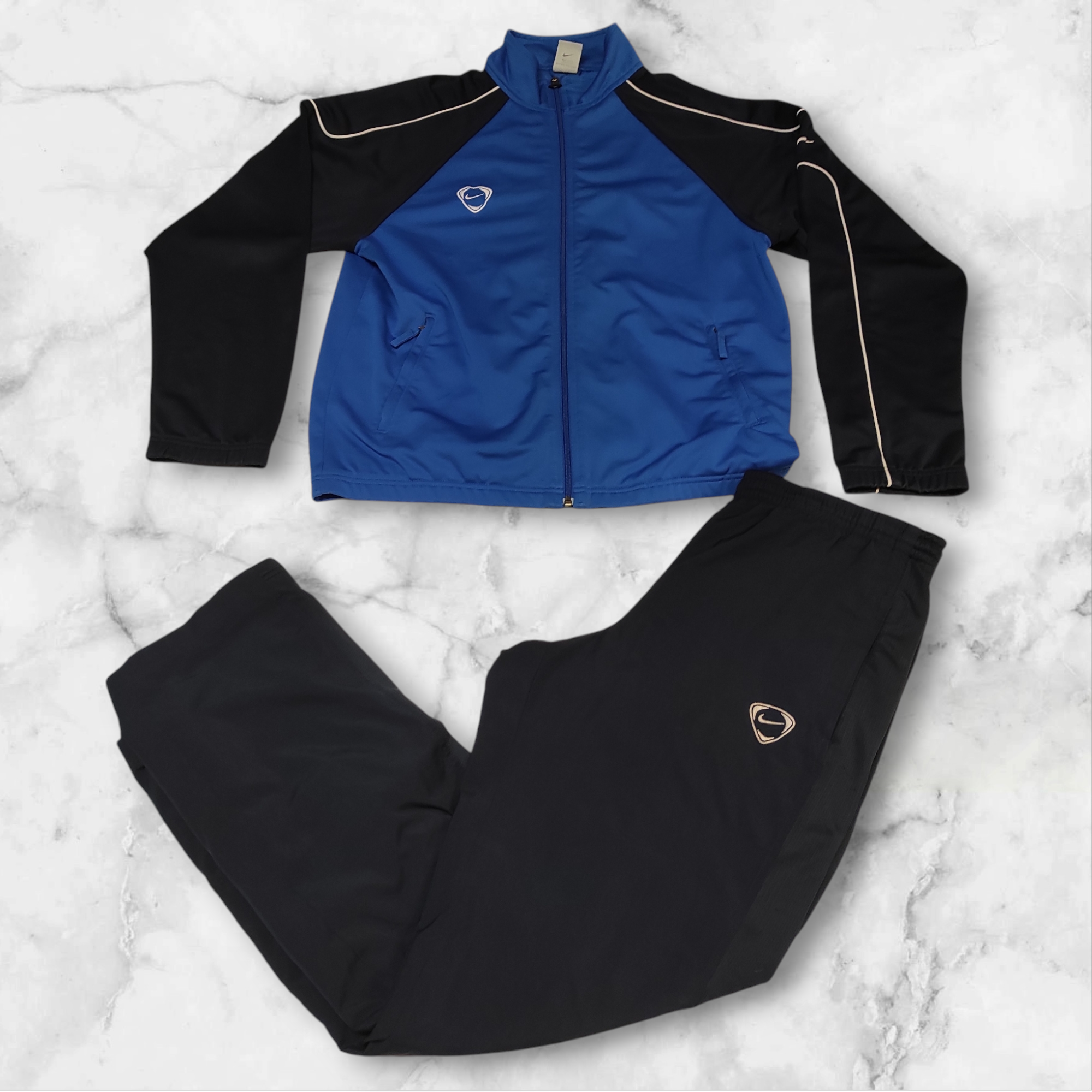 Nike Vintage Tracksuit #9119 M