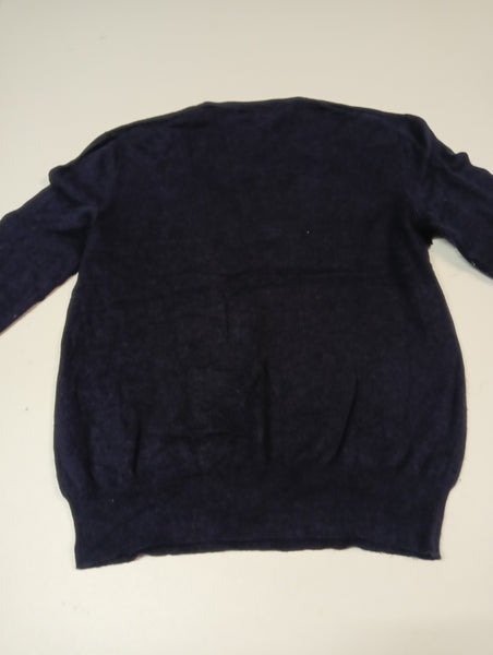 Ralph Lauren Vintage Pullover L Merinowolle