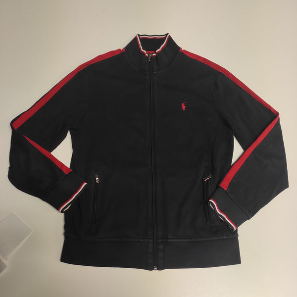 Ralph Lauren Vintage Zip Jacke #9383 M