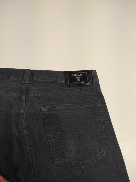 Versace Vintage Baggy Jeans #9889 M