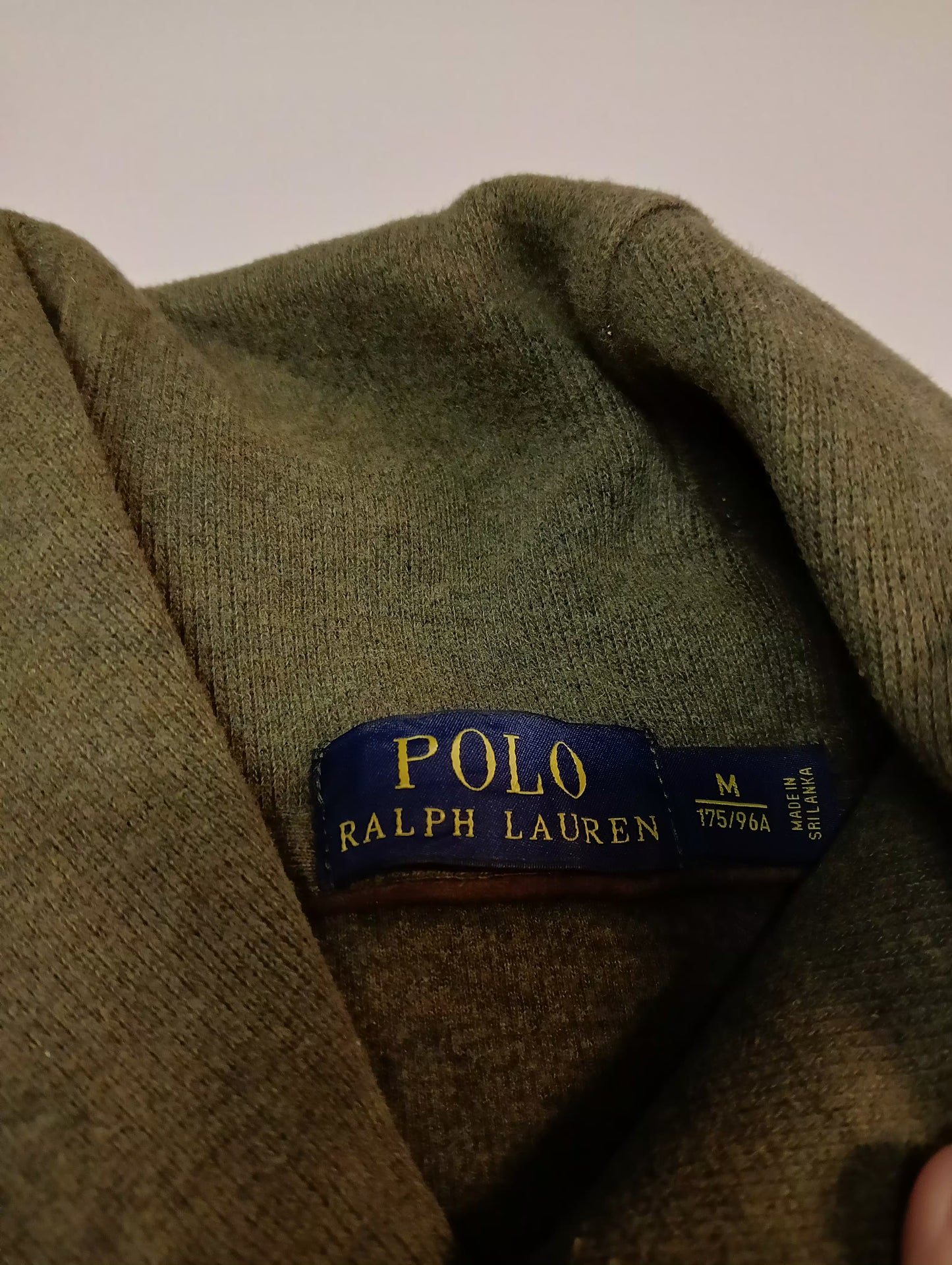 Polo Ralph Lauren Vintage Pullover M 1617