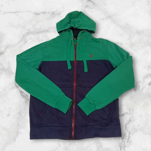 Ralph Lauren Vintage Hoodie M 1701