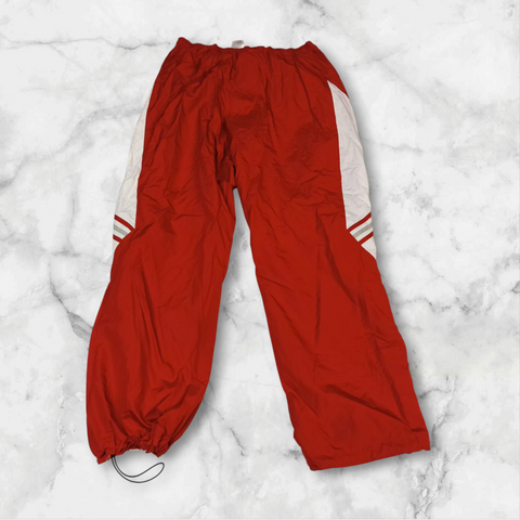 Adidas Vintage Trackpants Baggy XL