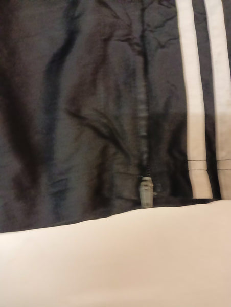 Adidas Vintage Trackpants Baggy M 1638 keine Bändel dran
