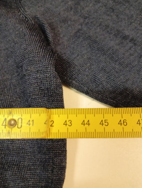 Ralph Lauren Vintage Pullover XS 1030 Merinowolle