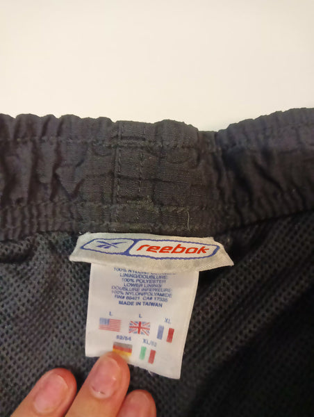 Vintage Reebok Trackpants L fit M 1403