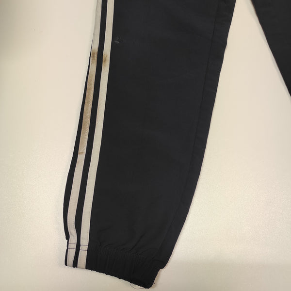 Adidas Vintage Trackpants S Nylon stoff aus Regenjacke #8026