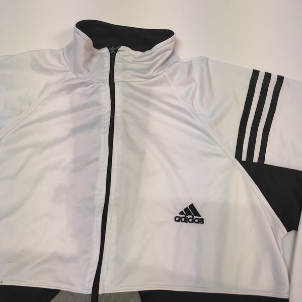 Adidas Vintage Trackjacket L #8041