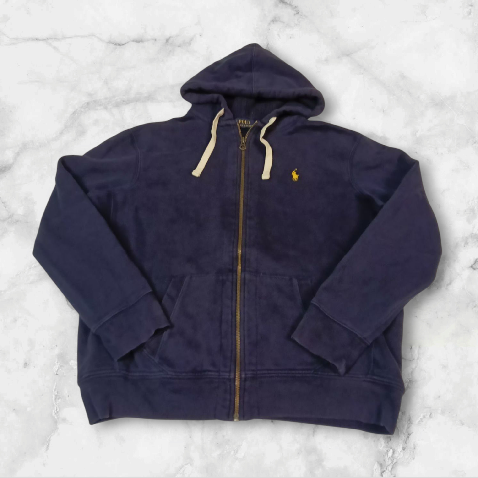 Ralph Lauren Vintage Hoodie XL 1692