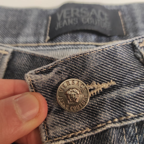 Versace Jeans Vintage Baggy #9408 M