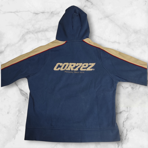 Nike Vintage Corteiz Hoodie S - M #8944