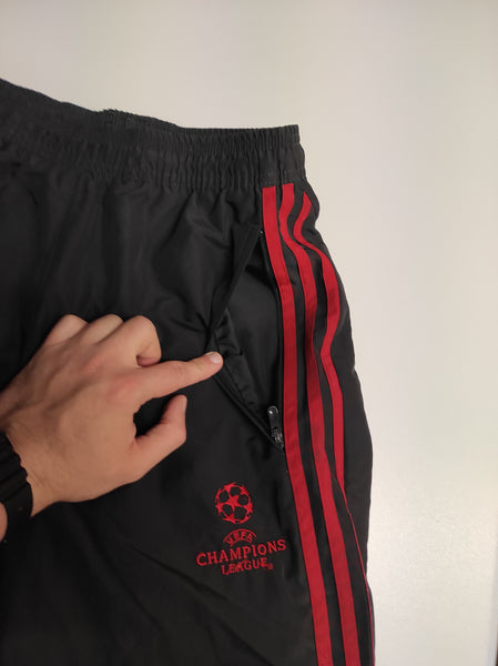 Adidas x Ac Mailand Vintage Trackpants S #1410