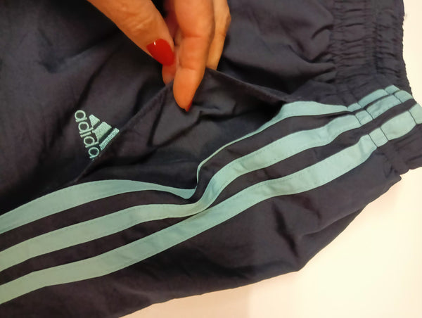 Adidas Vintage Trackpants Baggy M 1639