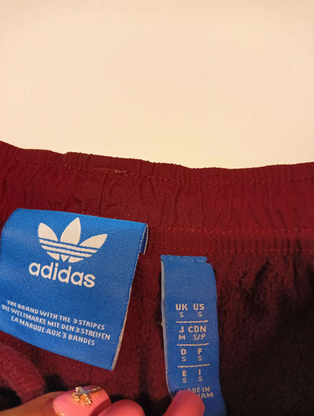Adidas Vintage Trackpants S Baggy 1550