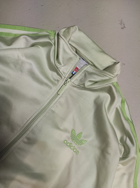 Adidas Vintage Tracksuit S - M #509