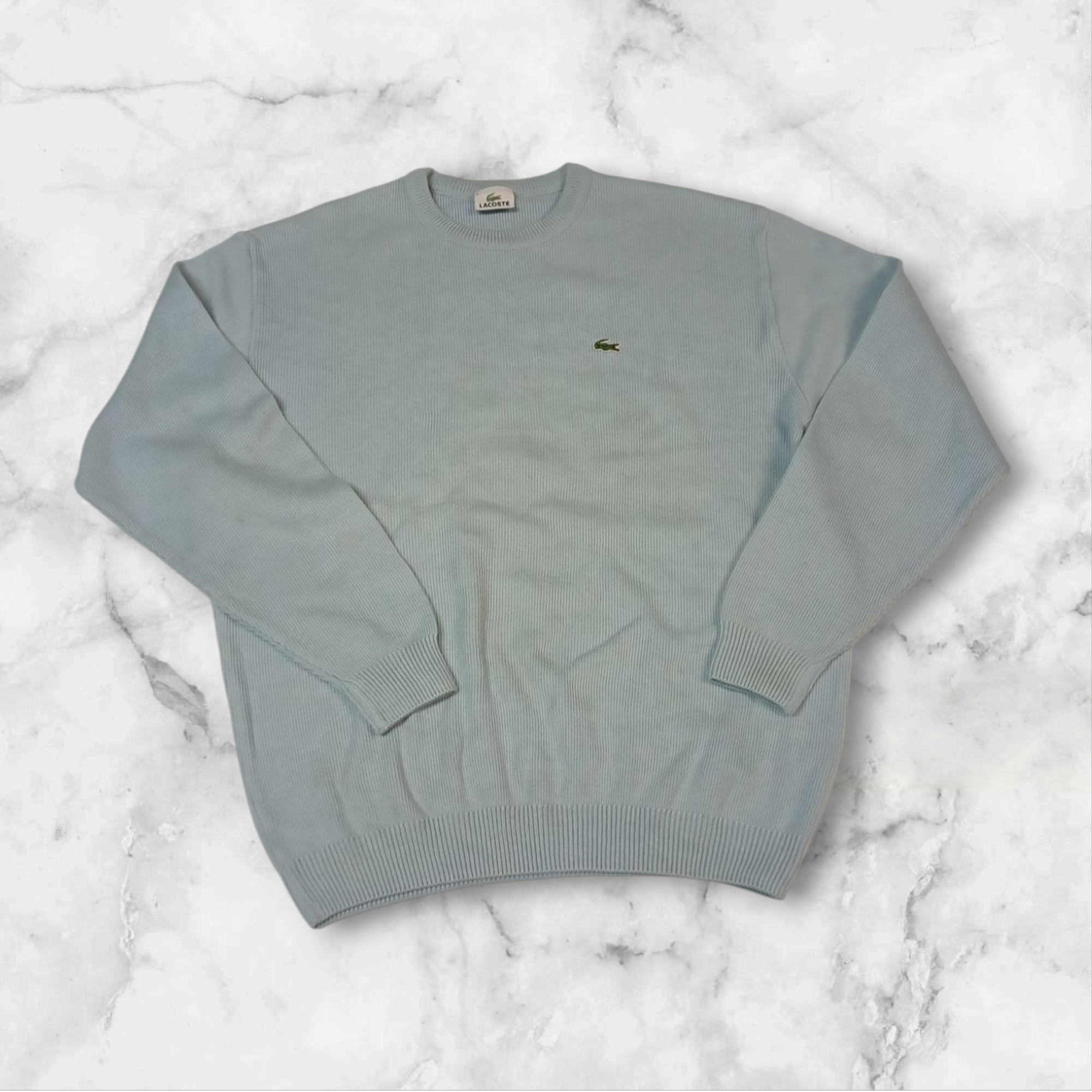 Lacoste Vintage Pullover M 1002