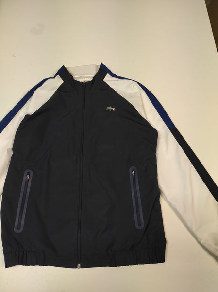 Lacoste Vintage Tracksuit M - L #9778