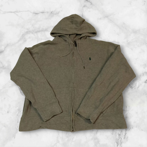 Ralph Lauren Vintage Hoodie XL 1687