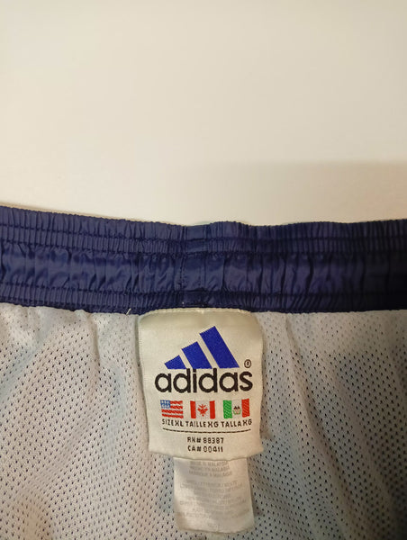 Vintage Adidas Trackpants XL fit M 1397