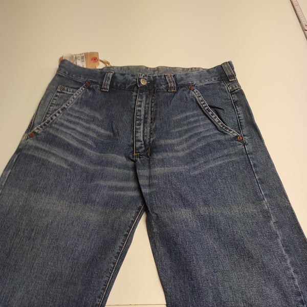 Mash Vintage Baggy Jeans L #9300