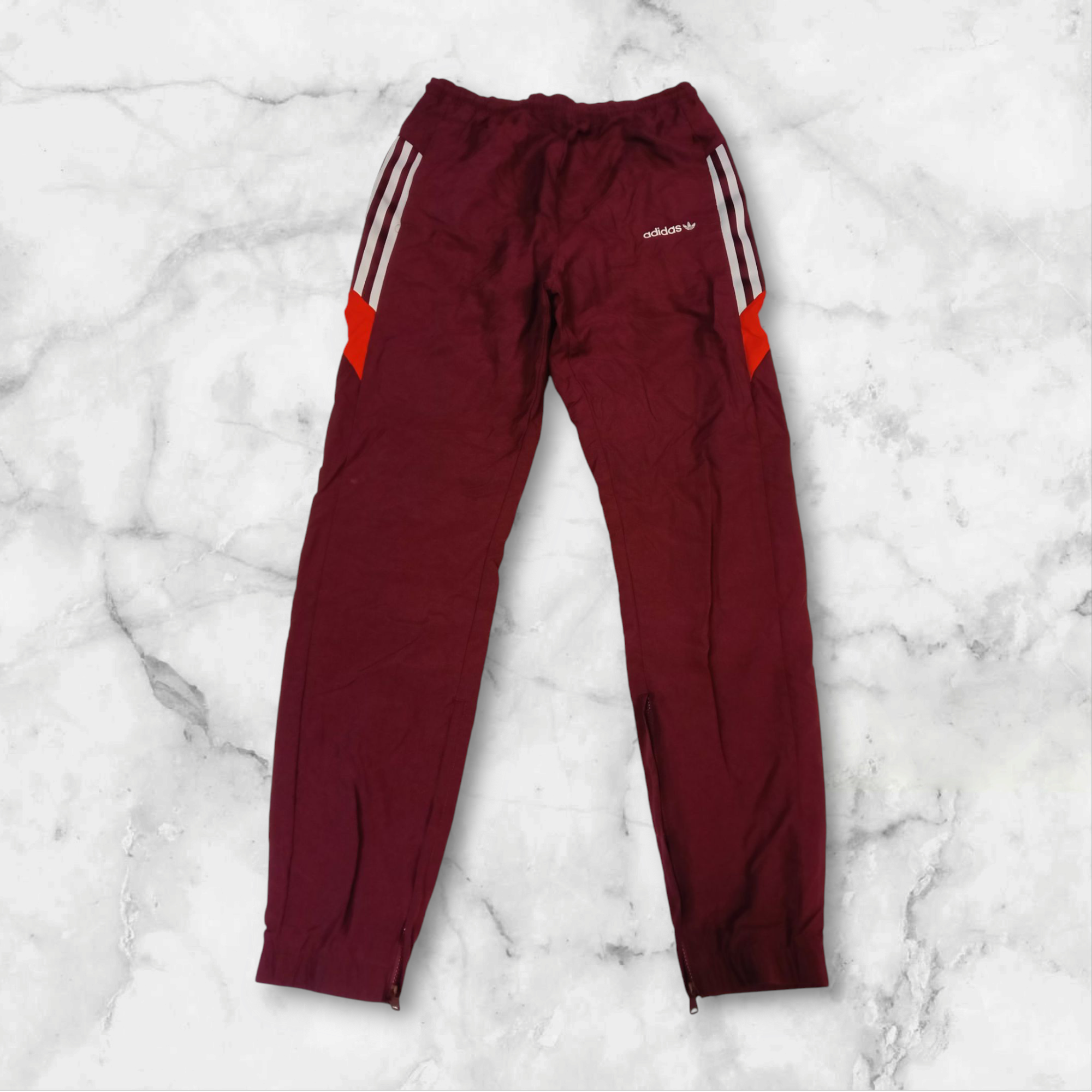 Adidas Vintage Trackpants S Baggy 1550