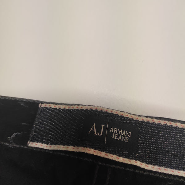 Vintage Armani Baggy Jeans #9405 M