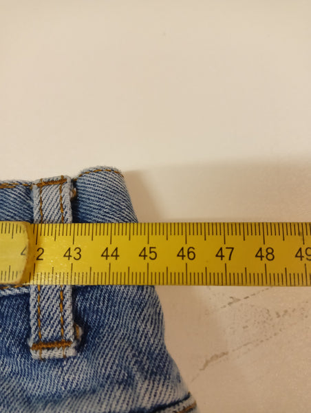 Dickes Vintage Jeans XL 993