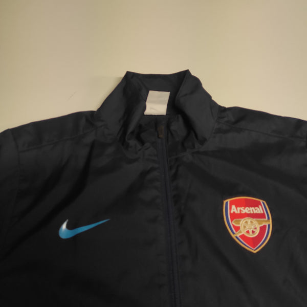 Nike x Arsenal Vintage Trackjacket L #8971