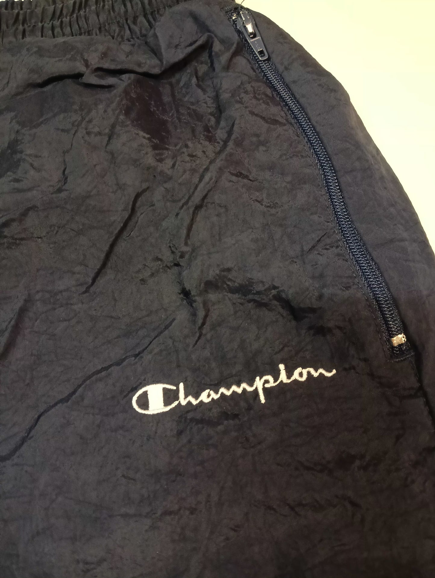 Champion Vintage Trackpants Baggy M 1202