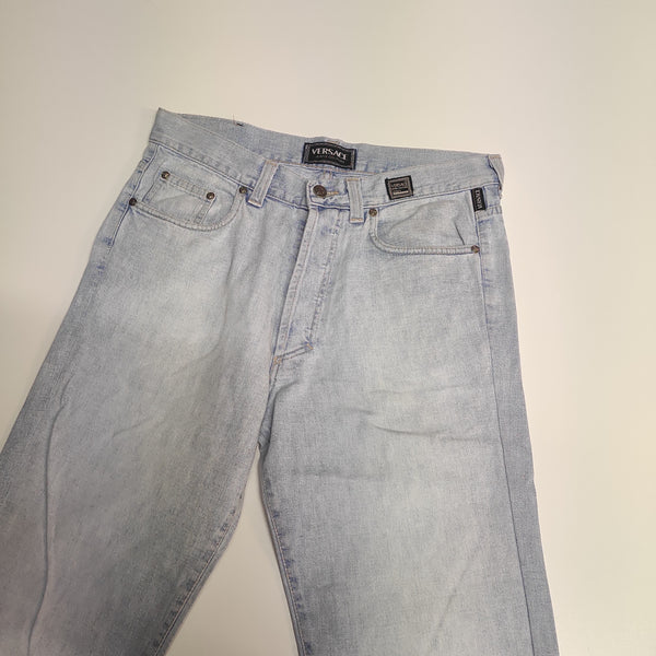 Versace Vintage Baggy Jeans M #9411