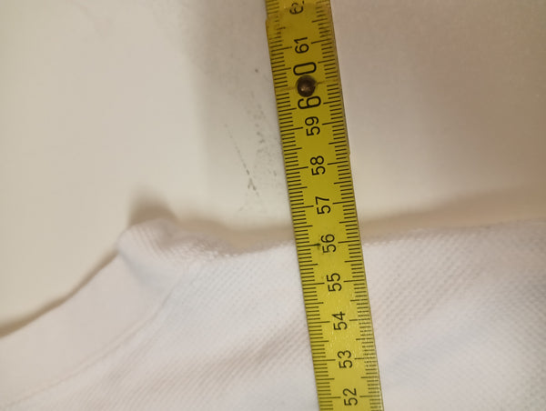 Lacoste Vintage Weste Pullunder L 1007