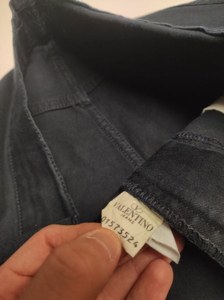 Valentino Vintage Baggy Jeans #9763 L