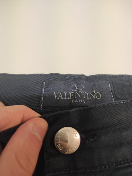 Valentino Vintage Baggy Jeans #9763 L