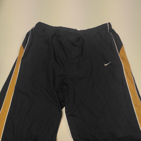 Nike Trackpants Vintage Stoff aus Regenjacke M baggy #8133