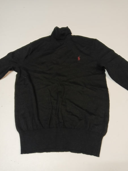 Ralph Lauren Vintage Pullover S Merinowolle 1031