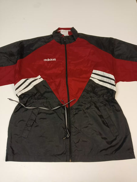 Adidas Vintage Trackjacket Nylon L 1179