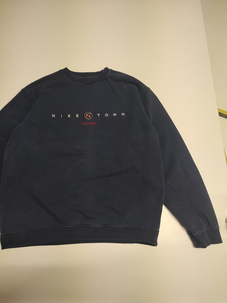 Nike Vintage Sweater L RARE! #598