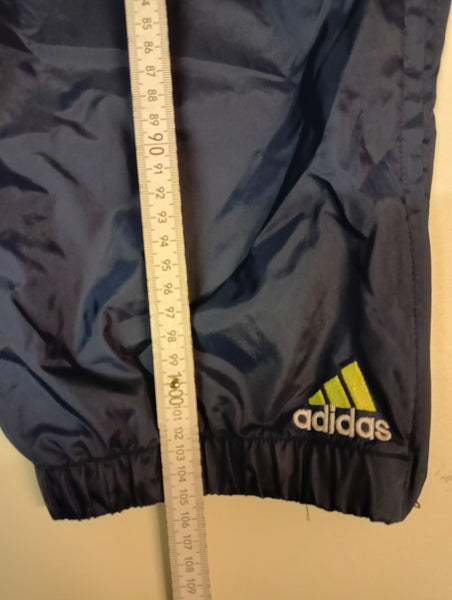 Vintage Adidas Trackpants XL fit M 1397
