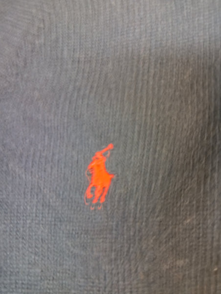 Ralph Lauren Vintage Pullover M 100% Lammwolle 1021