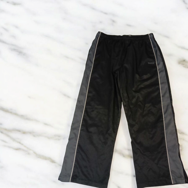 Reebok Vintage Trackpants L fit S Baggy 1526