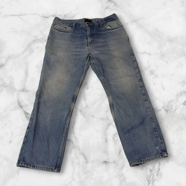 Dickes Vintage Jeans XL 993