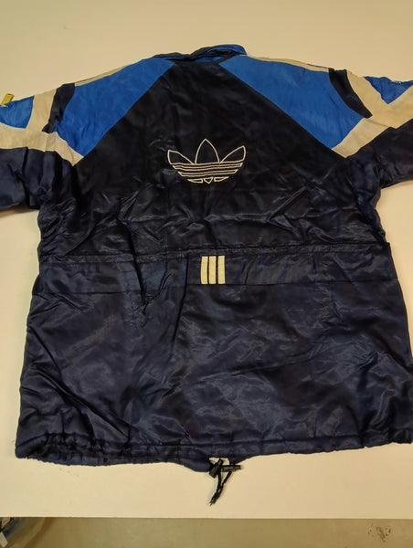 Adidas Vintage Trackjacket gefüttert XL 1214