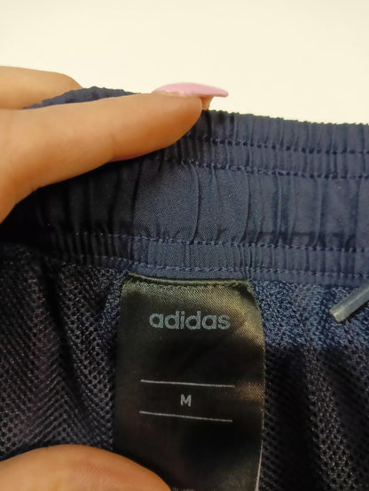 Adidas Vintage Trackpants S-M baggy 1375