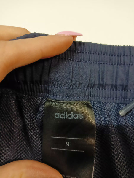 Adidas Vintage Trackpants S-M baggy 1375