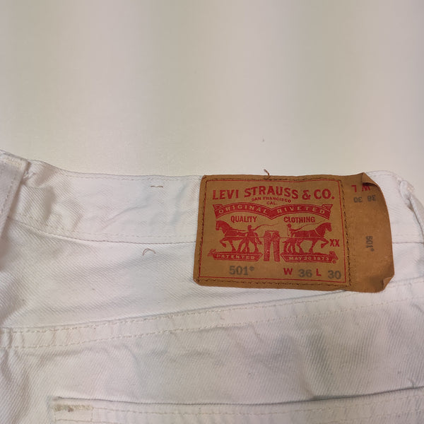 Levis Vintage Jeans Baggy 36/30