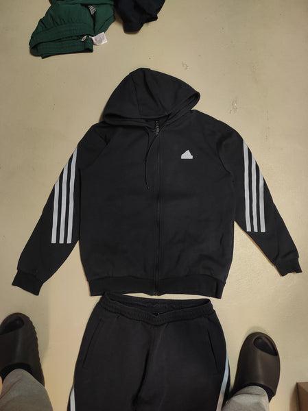 Adidas Vintage Anzug Tracksuit M #508
