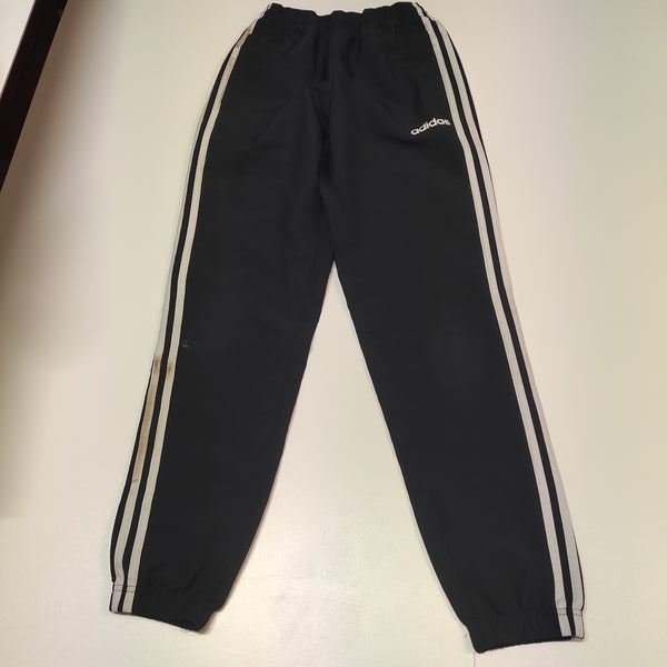 Adidas Vintage Trackpants S Nylon stoff aus Regenjacke #8026