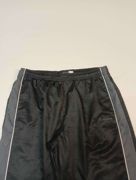 Reebok Vintage Trackpants L fit S Baggy 1526